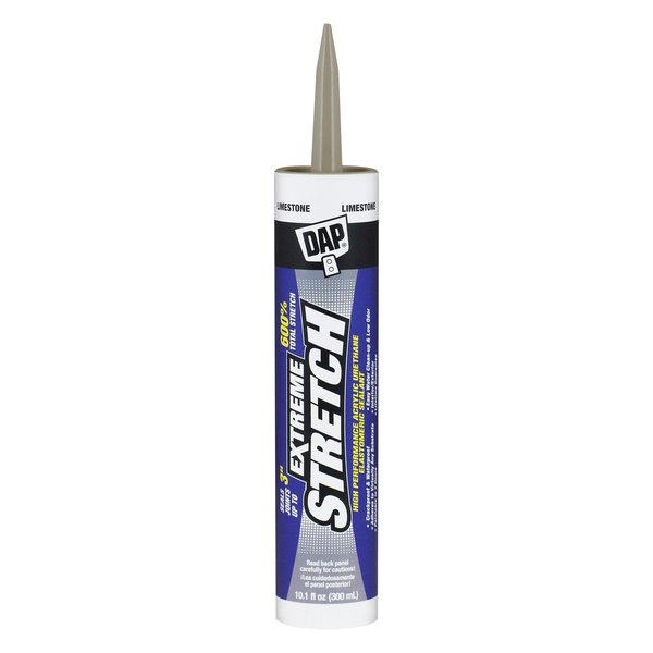 Dap DAP Crackproof Elastomeric Sealant 7079818714