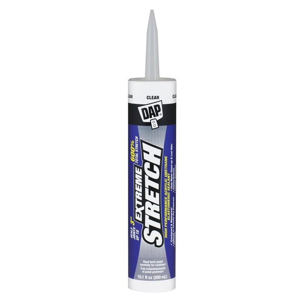 Dap DAP Crackproof Elastomeric Sealant 7079818716