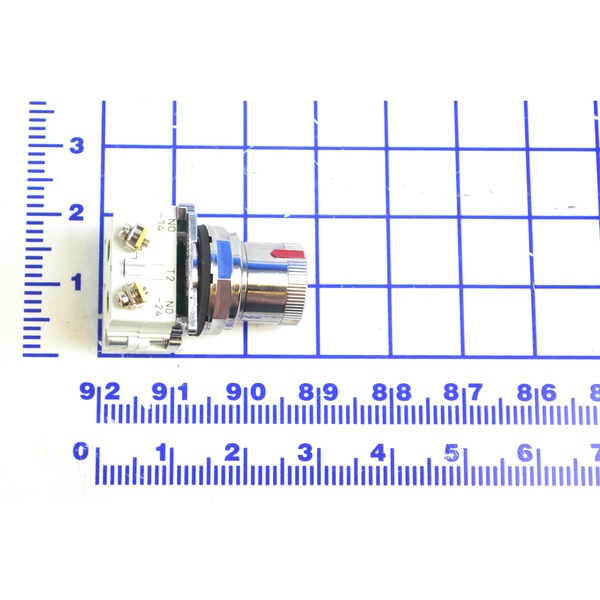 Kelley Selector Switches, Roto-Push Switch W/Co 708-899