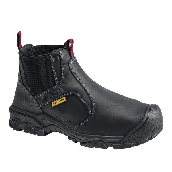 Avenger Safety Footwear Size 13 RIPSAW ROMEO AT, MENS PR A7343-13W