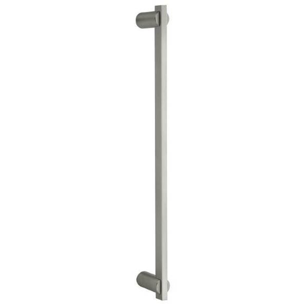 Omnia Stainless 15-3/4" Door Pull Satin Stainless Steel 722/400.32D