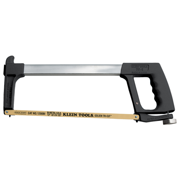 Klein Tools Dual Purpose Hacksaw 3 in 1 Blade 701-S