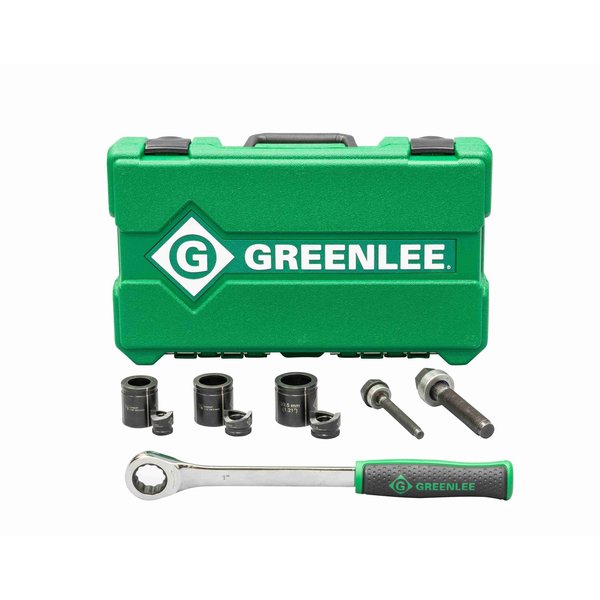 Greenlee Knock Out Set 7240SB