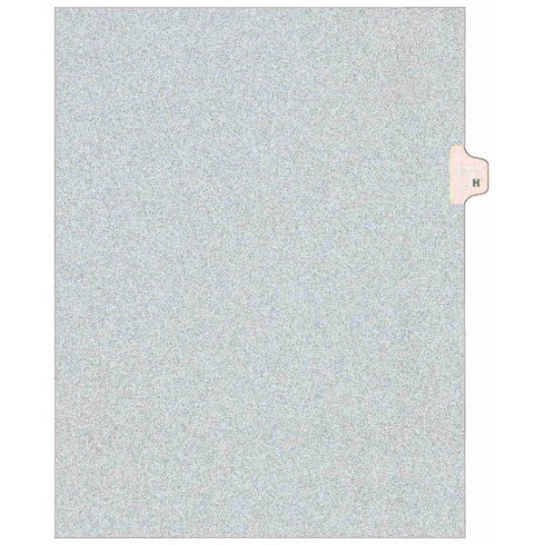 Avery Individual Legal Dividers Style, PK25 1408