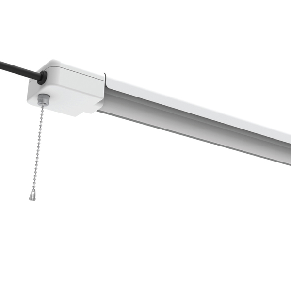 Feit Electric Utility Light, LED, 4ft 1-Lamp, Lin, PK6 74104/6