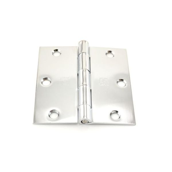 Hager Bright Chrome Hinge 174131226EA 30547