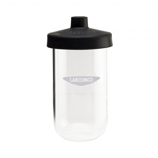 Labconco Fast-Freeze Flask, Complete 750 mL 7541100