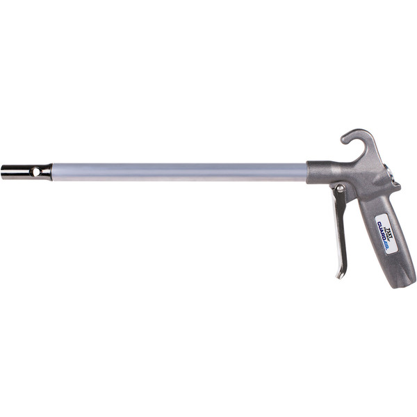 Guardair Xtra Thrust Air Gun, Steel Nozzle, 18" 75XT018AS