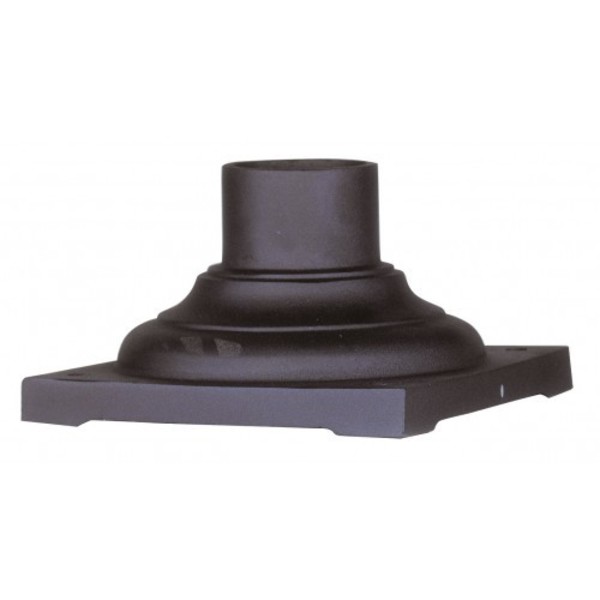 Livex Lighting Bronze Outdoor Pier Mount Adaptors 7715-07