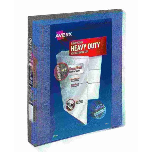 Avery Heavy-Duty View 3 Ring Binder, 1" One To 79720
