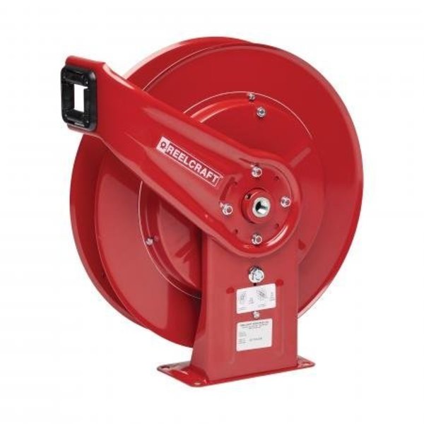 Reelcraft Hose Reel, 3/4" Hose Dia., 25 ft. Length, 500 psi F7900 OLP