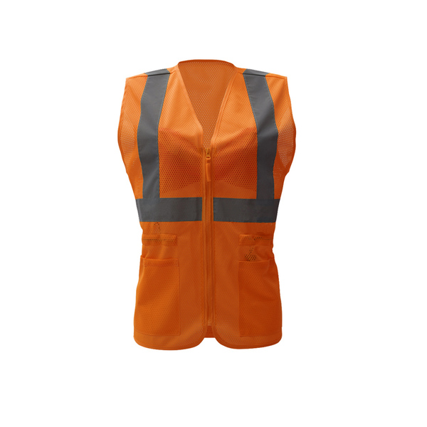 Gss Safety Class 3, 3-IN-1 Waterproof Bomber 8004-MD