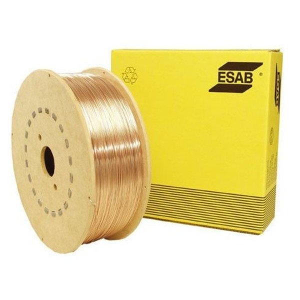 Esab Spoolarc 86, 86 035X44#SP, copper-ctd wire 1382F05