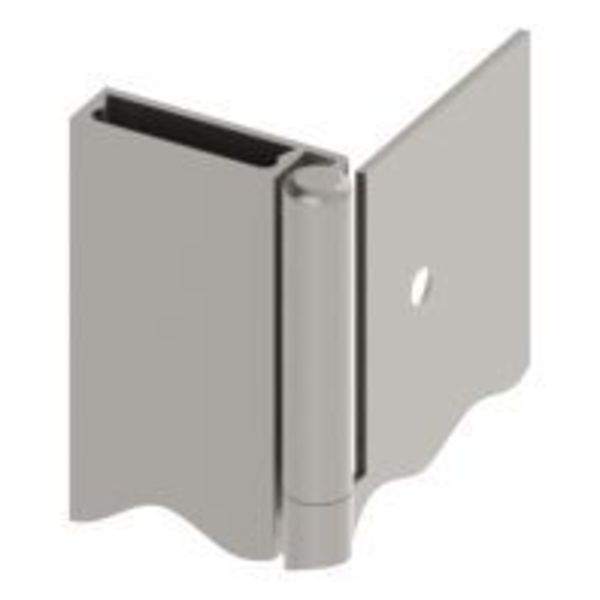 Hager Satin Stainless Steel Hinge 79090332D83 023254