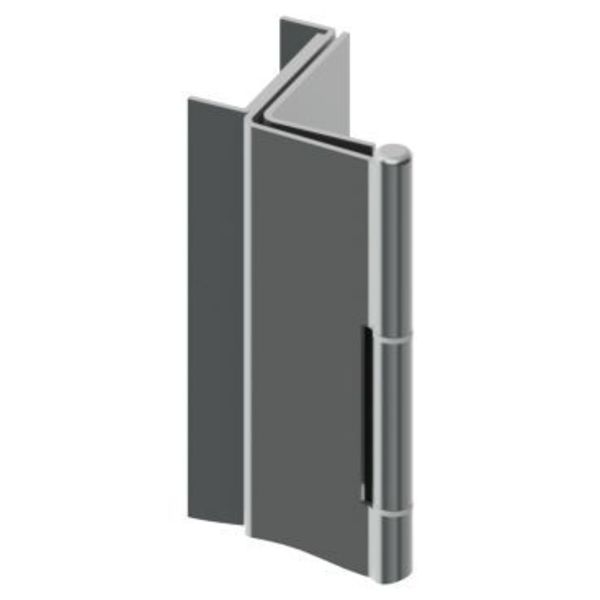 Hager Satin Stainless Steel Hinge 79092632D85 050336