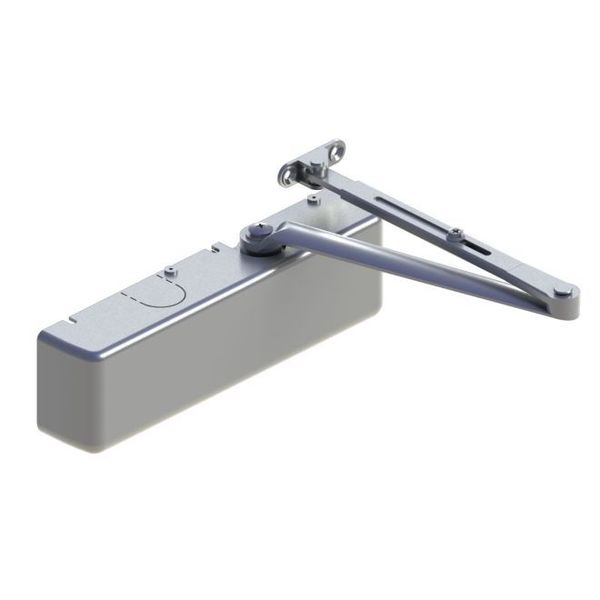 Hager Hager 5100 Surface Door Closer Heavy Duty 126472