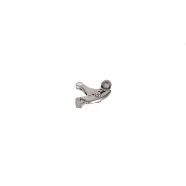 Trimco Hinge Pin Stop for 1/4" Hinge Pin Satin Nickel 1240.619