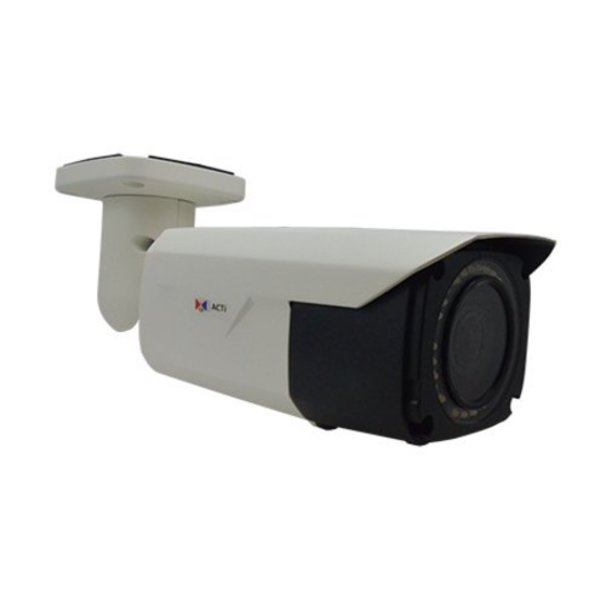 Acti People And Car Detection Outdoor Zoom Bu A44