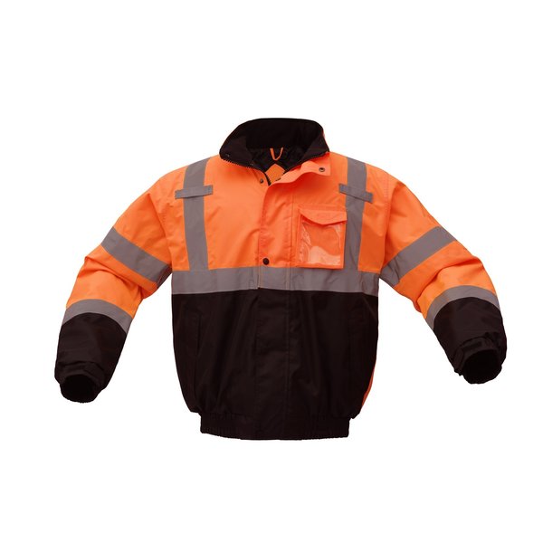 Gss Safety Class 3 3-IN-1 Performance Winter Parka 8505-3XL