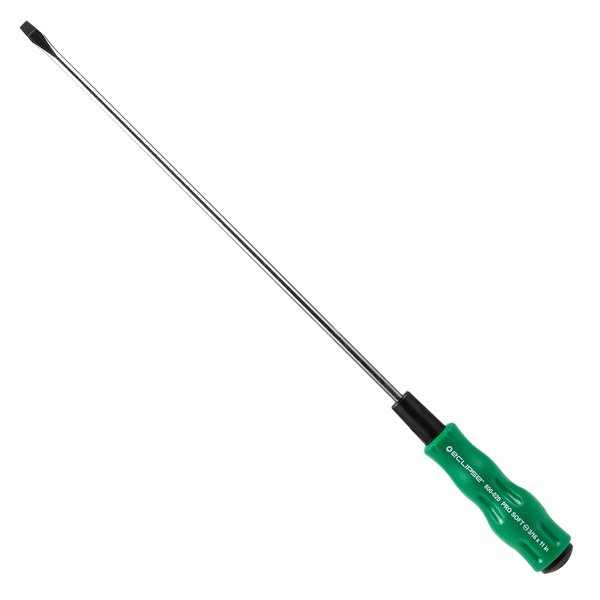 Proskit Screwdriver, Straight Blade, 3/16 x 10 800-020