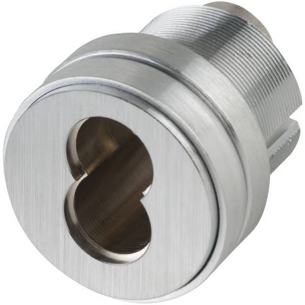 Schlage Commercial Satin Chrome Cylinder 80102626 80102626