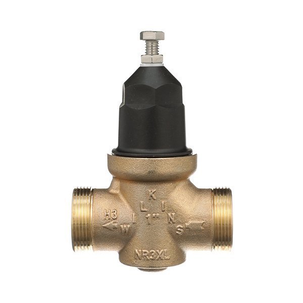 Zurn Water Pressure Reducing Valve 12-NR3XL