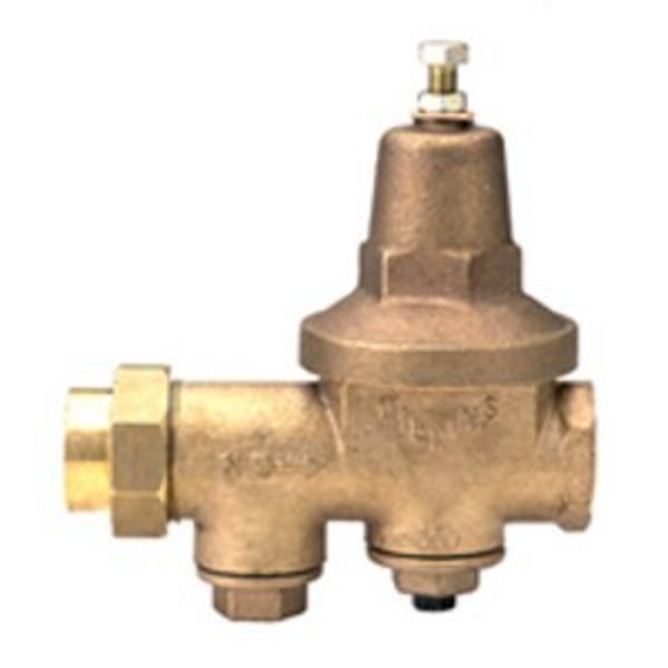 Zurn Water Pressure Reducing Valve, 2 in Pipe 2-600XLC