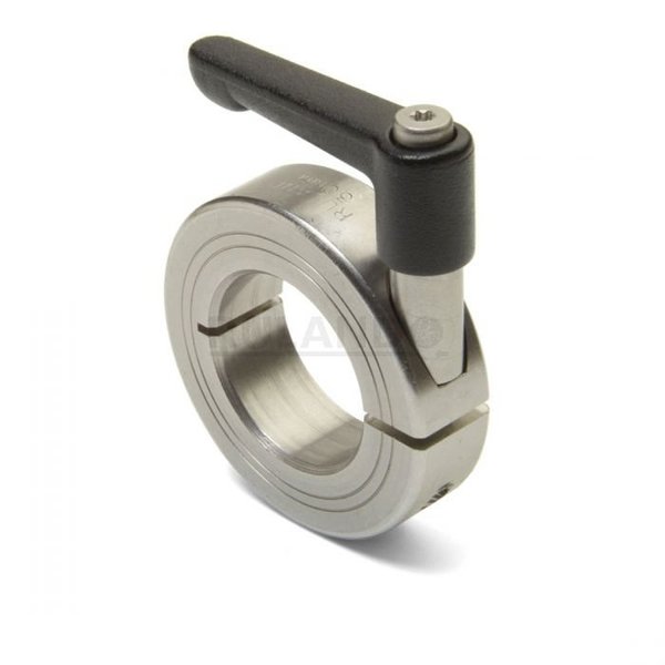 Ruland SHAFT COLLAR QUICK CLAMPING LV-MCL-19-SS
