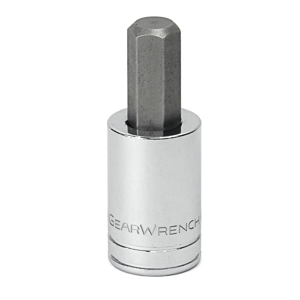 Gearwrench 1/2" Drive Hex Bit SAE Socket 3/8" 80652