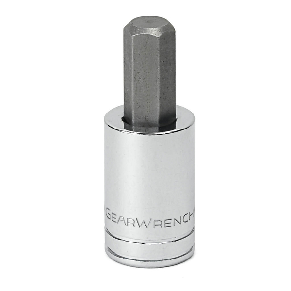 Gearwrench 1/2" Drive Hex Bit Metric Socket 8mm 80659