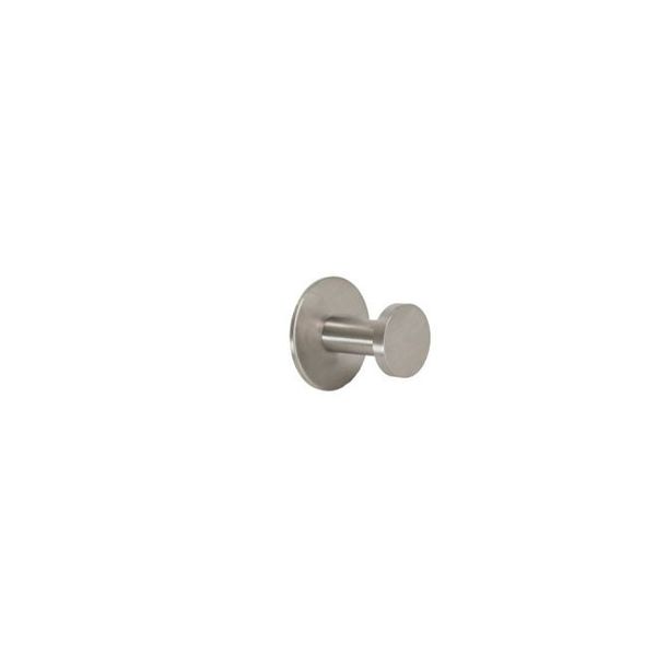 Trimco Urban Coat Hook Satin Stainless Steel 3072.63