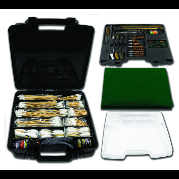 Innovative Products Of America Professional Gun Cleaning Master Kit 8095