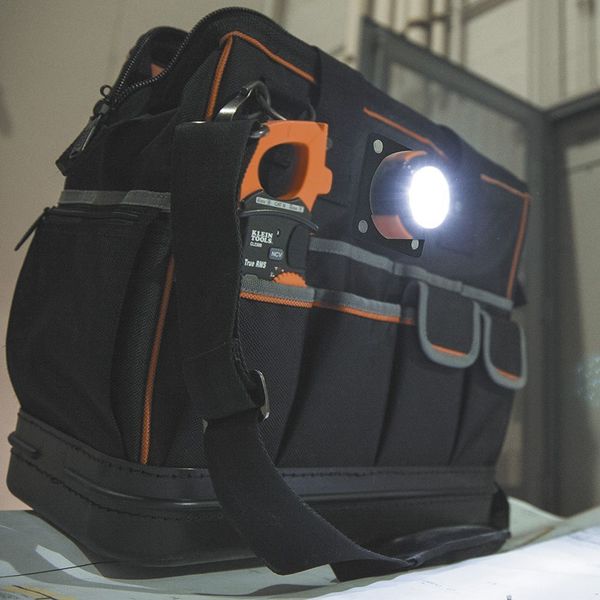 Klein Tools Tradesman Pro™ Work Light Tool Bag Light Cooler Light 55437  Zoro