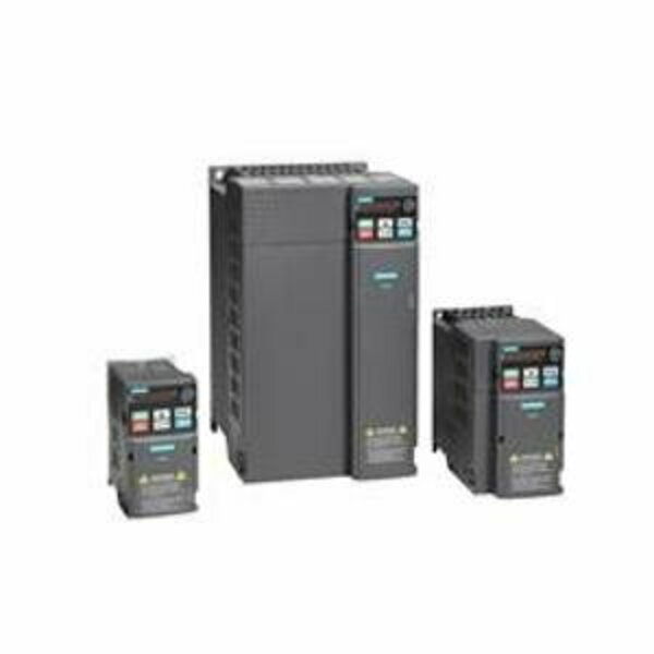 Siemens Variable Frequency Drive, 1/4 hp, 115V RT0002-11N