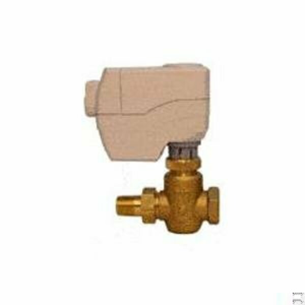 Siemens Elect Zone Valve Actuator, 24V AC, Prop 262-02062