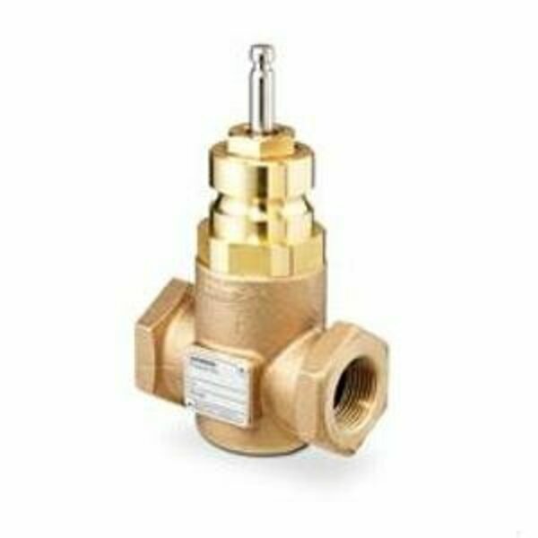 Siemens Hydronic Globe Valve, Two-Way, 2 in 599-03170