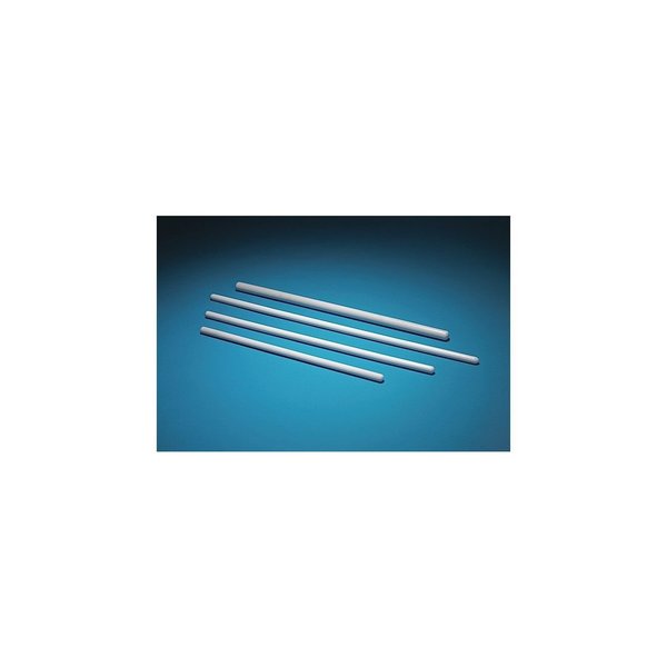 United Scientific Plastic Stirring Rods, 8 In long, PK 12 81405