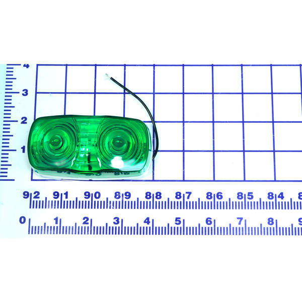 Serco Inside Light Assemblies, Green Inside Li 823-107G