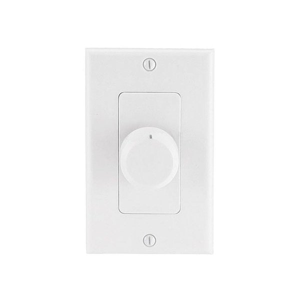 Monoprice Volume Controller Rms 75W, White 8242