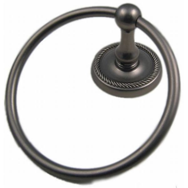 Rusticware Midtowne Towel Ring Oil Bronze 8286ORB