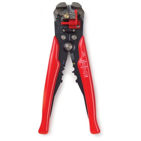 Grote Stripping and Crimping Tool, 26-10 Ga 83-6512