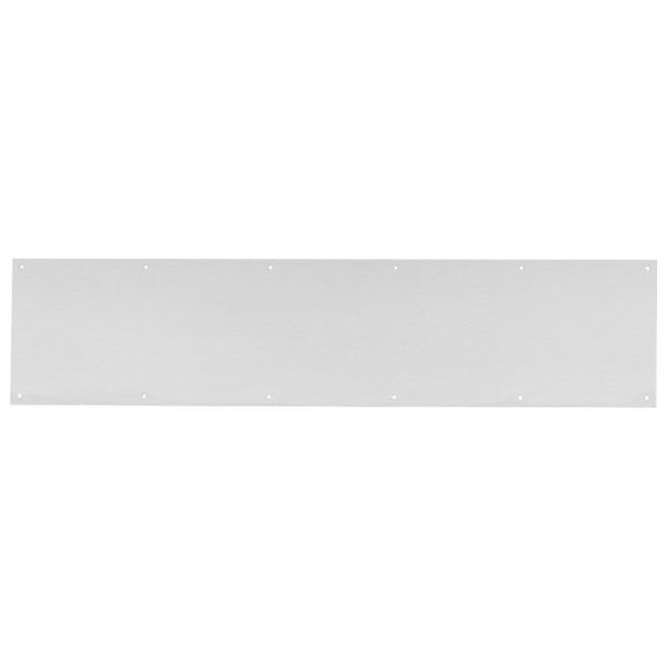 Ives Satin Stainless Steel Plate 840032D434 840032D434