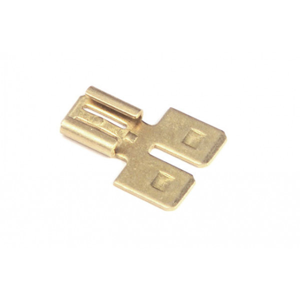 Grote Non Insulated Tab Connector, M/Fm/M, PK15 84-2900