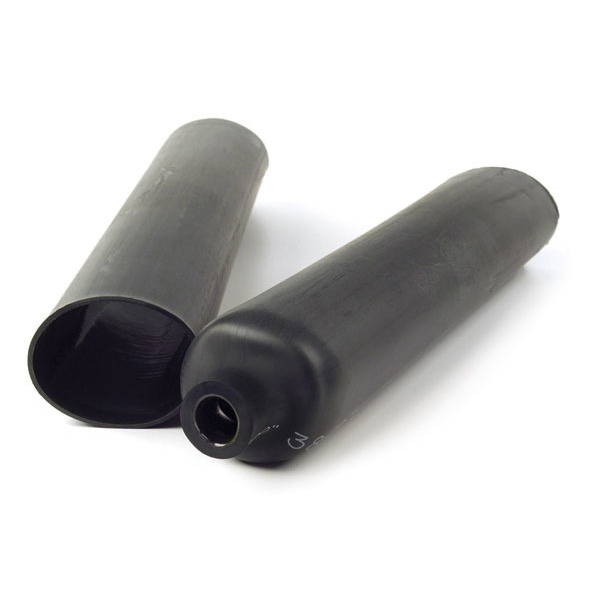 Grote Shrink Tube, Heavy Wall, Black, 1.5" X 48" 84-4032