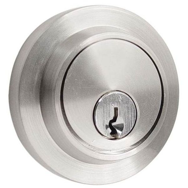 Emtek Satin Nickel Deadbolt 8467US15 8467US15