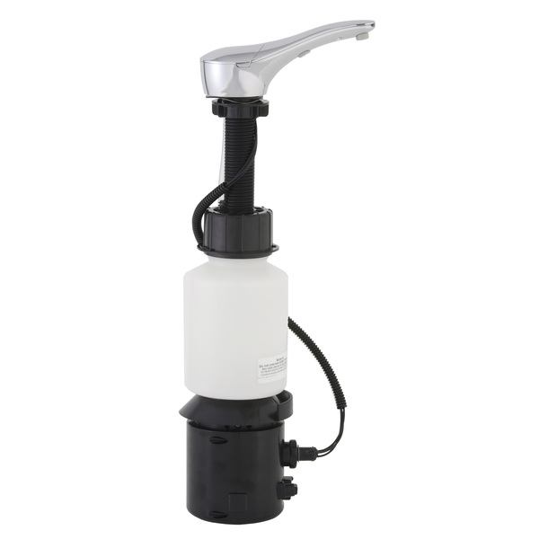 Bobrick Automatic, Top Fill Bulk Soap Dispenser 824