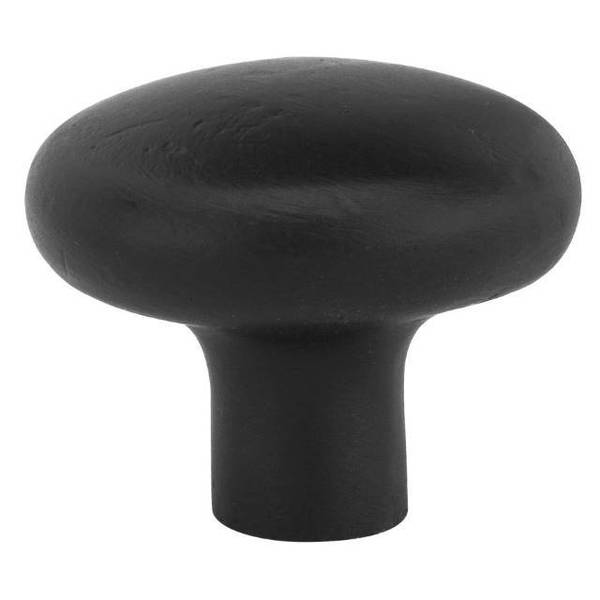 Emtek Flat Black Knobs 86057FB 86057FB