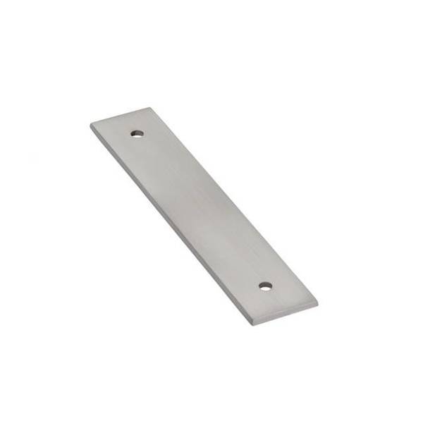 Emtek Satin Nickel Backplate 86435US15 86435US15