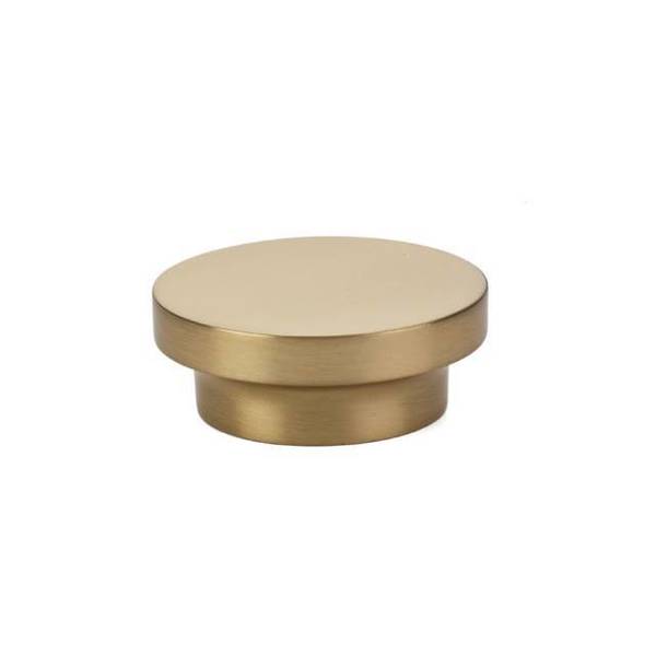 Emtek Satin Brass Knob 86449US4 (86449US4)