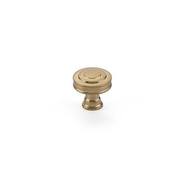 Emtek Satin Brass Knob 86463US4 86463US4